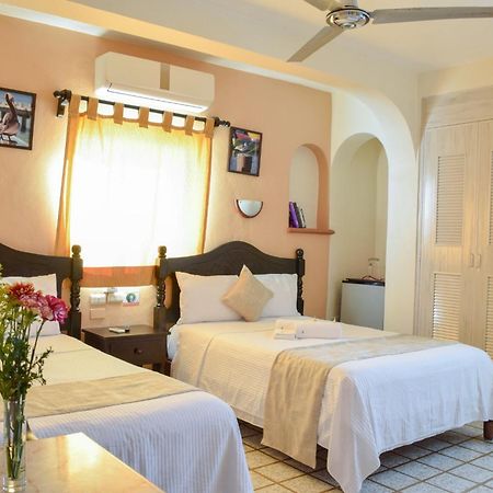 Hotel Bucaneros Isla Mujeres Dış mekan fotoğraf