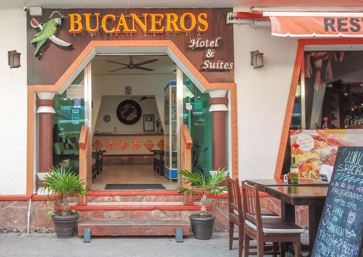 Hotel Bucaneros Isla Mujeres Dış mekan fotoğraf