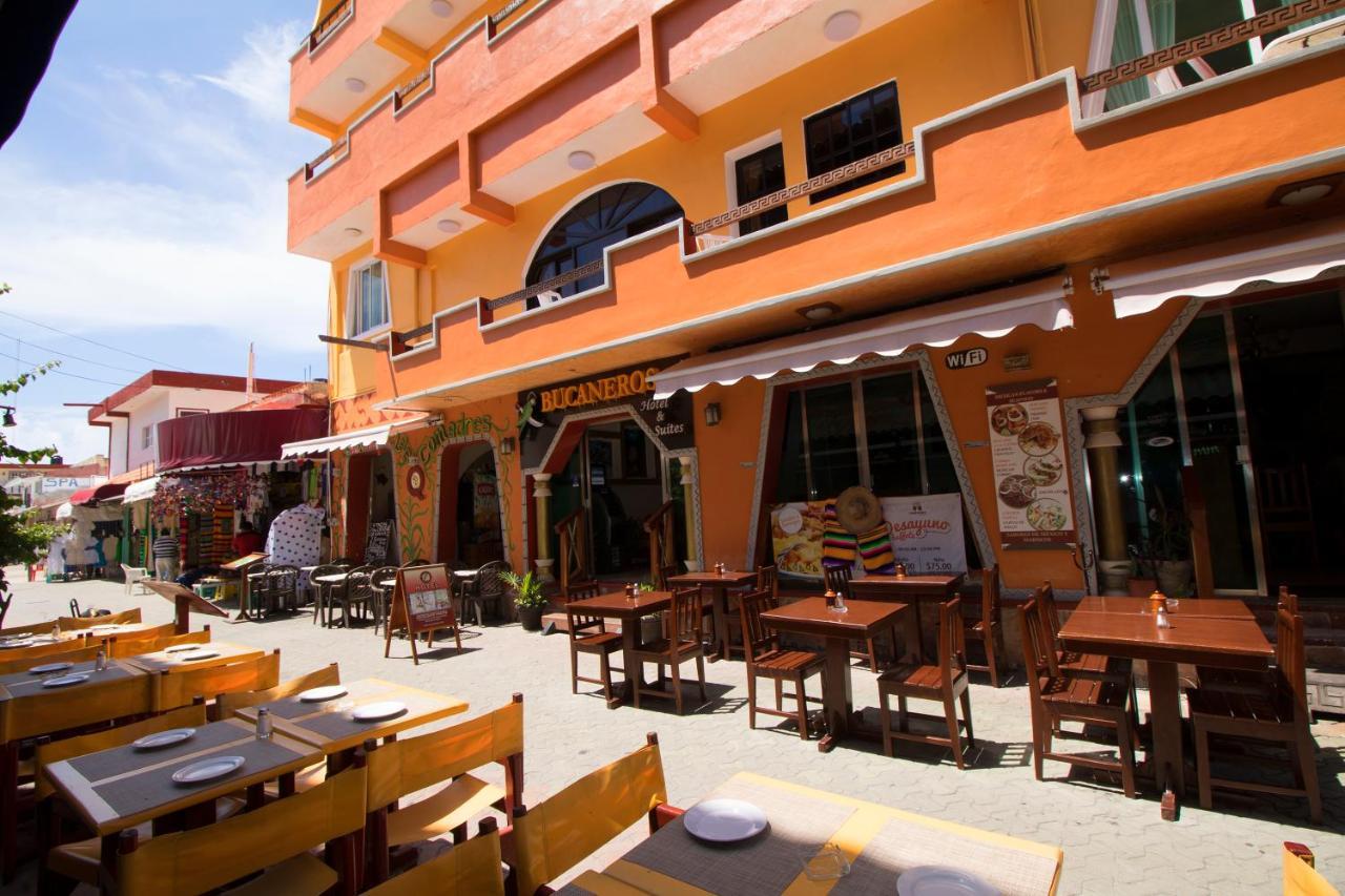 Hotel Bucaneros Isla Mujeres Dış mekan fotoğraf