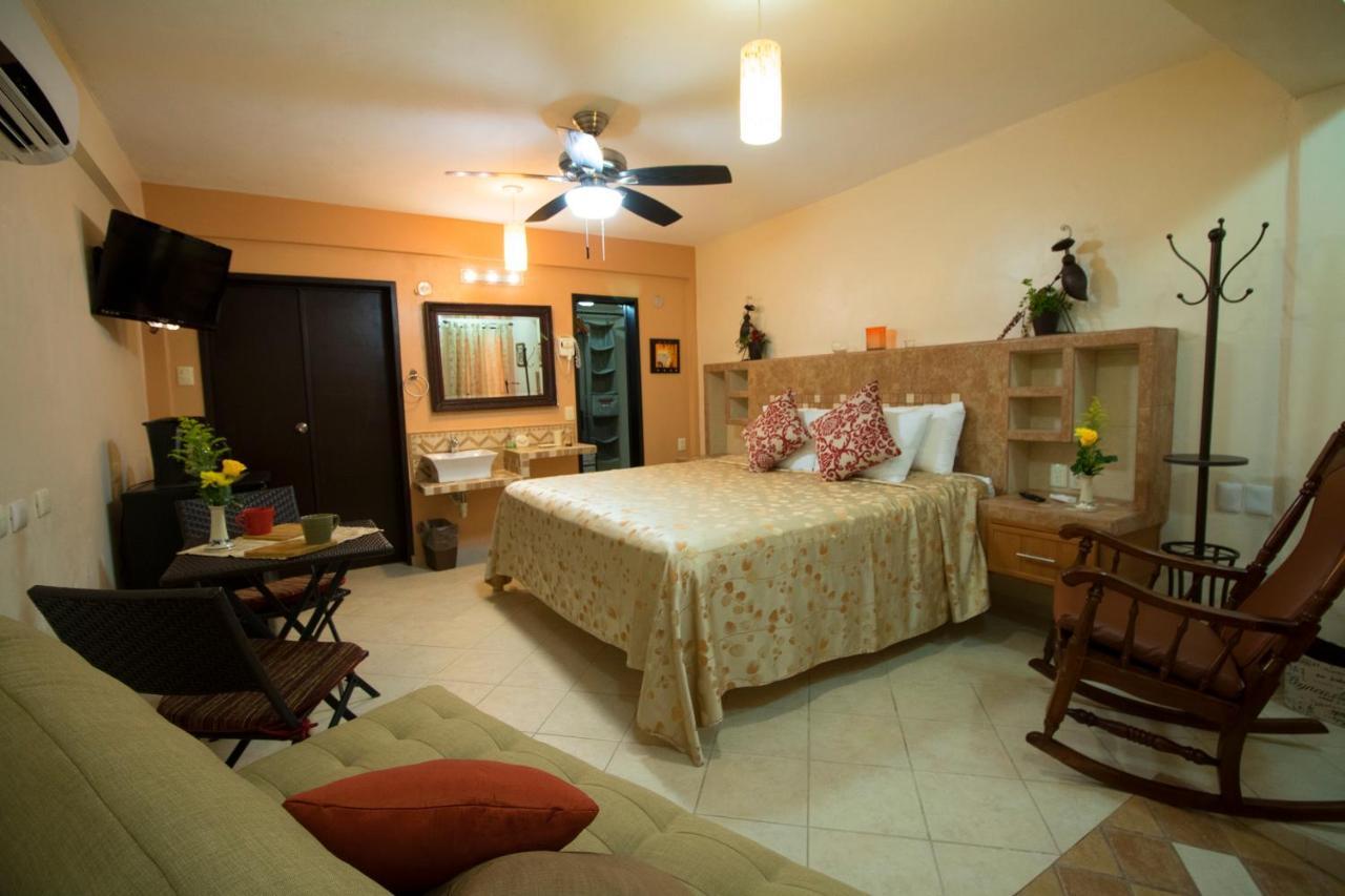 Hotel Bucaneros Isla Mujeres Dış mekan fotoğraf