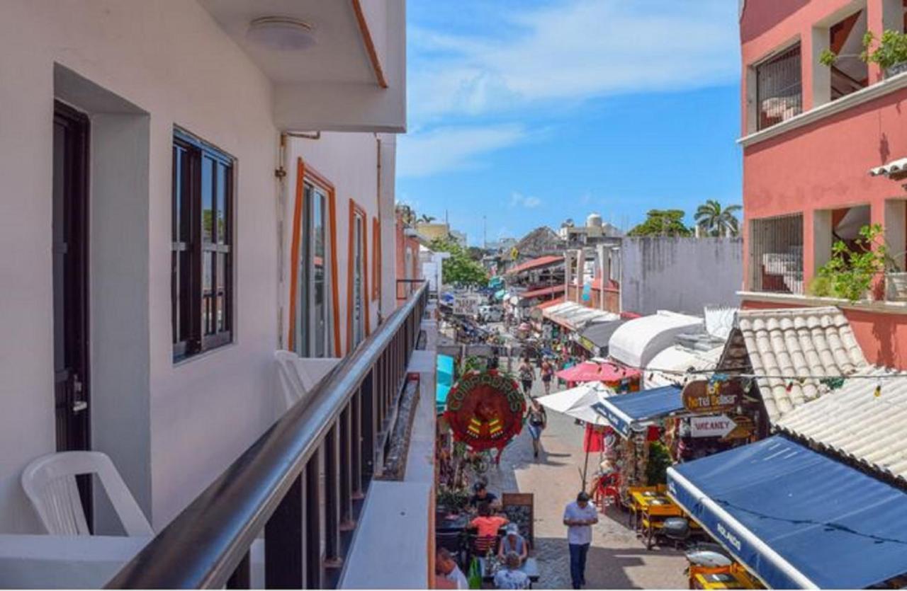 Hotel Bucaneros Isla Mujeres Dış mekan fotoğraf