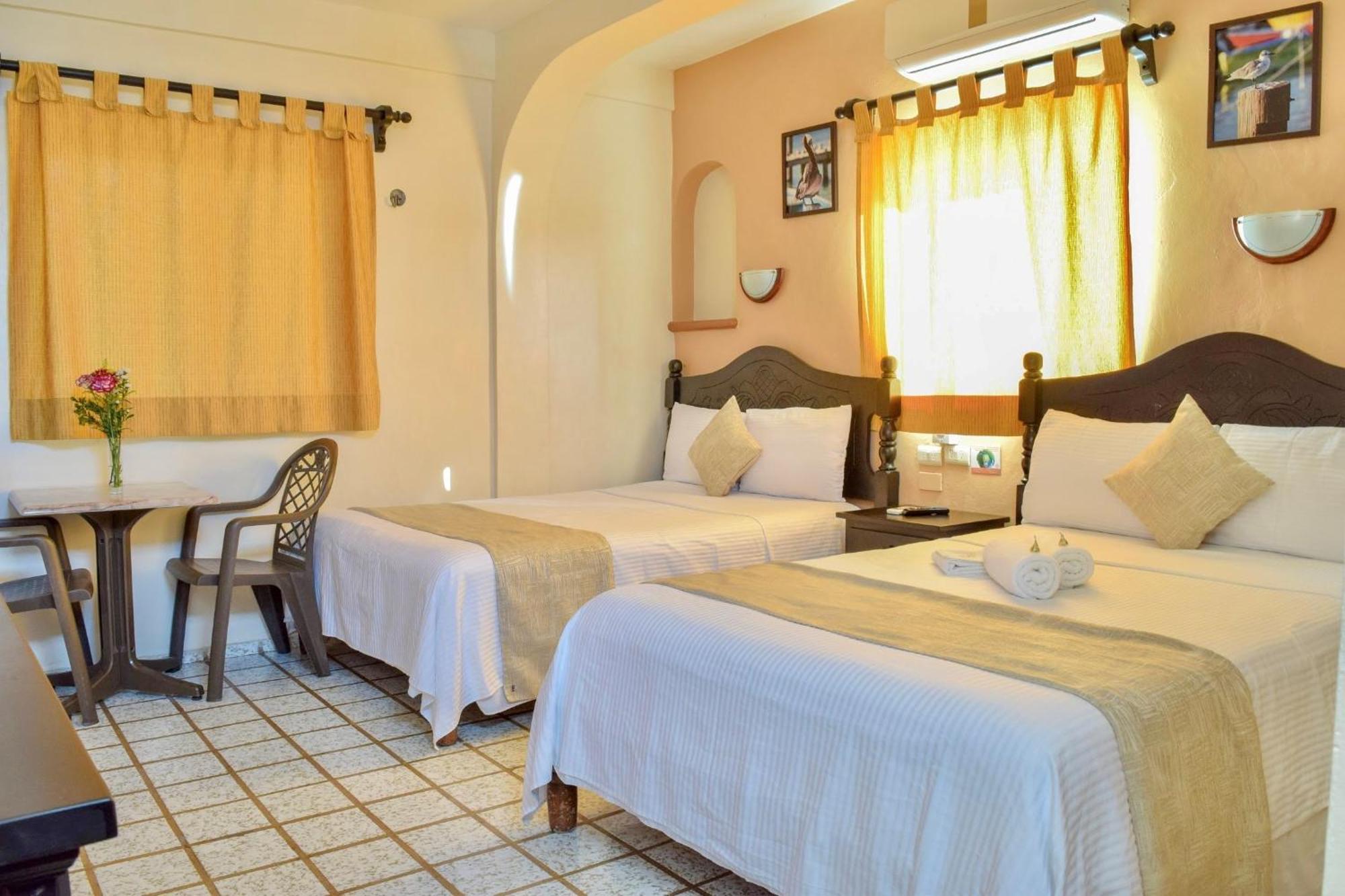 Hotel Bucaneros Isla Mujeres Dış mekan fotoğraf